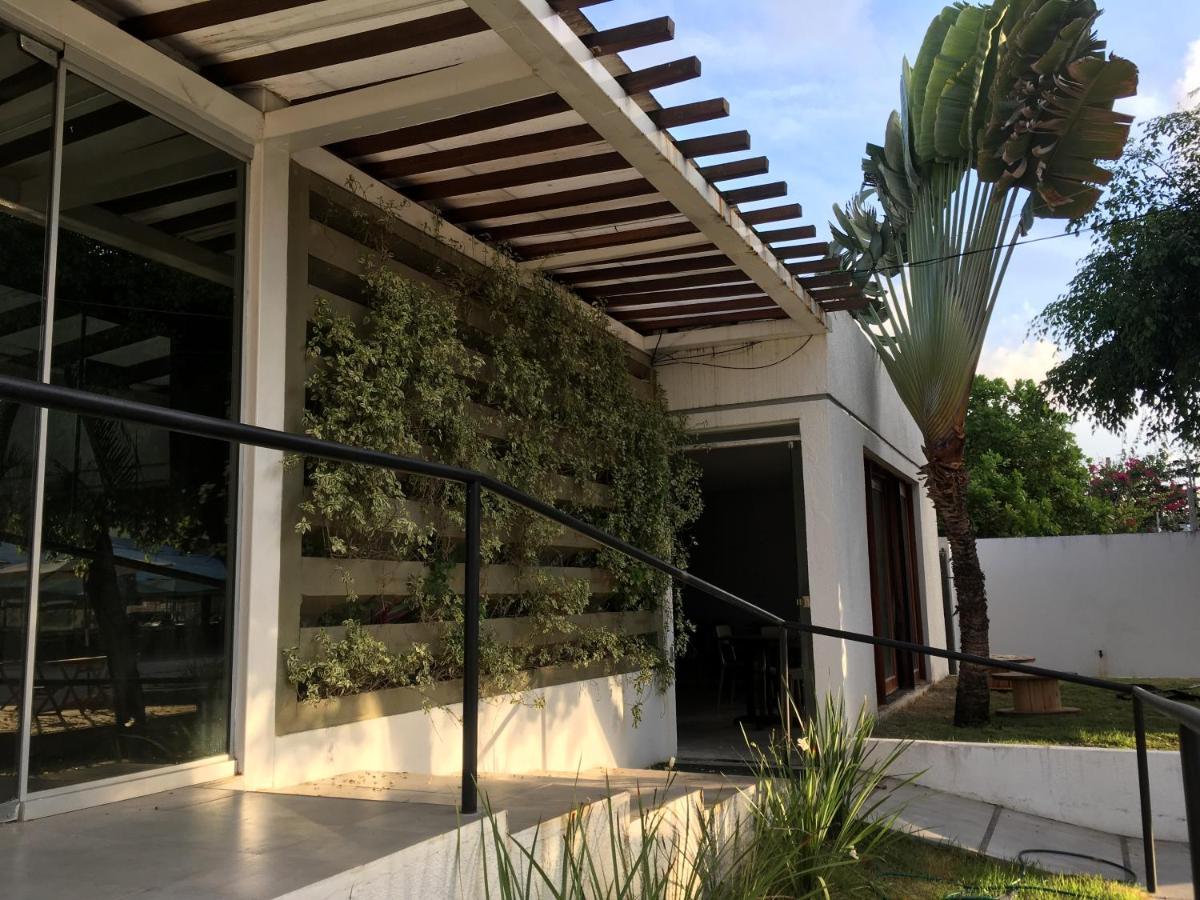 Numar Hotel João Pessoa Exterior foto